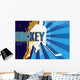 Hockey Abstract Poster