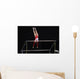 Gymanast Uneven Bars 01 Wall Mural