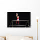 Gymanast Uneven Bars 01 Wall Mural