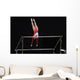Gymanast Uneven Bars 01 Wall Mural