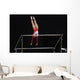 Gymanast Uneven Bars 01 Wall Mural