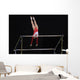 Gymanast Uneven Bars 01 Wall Mural