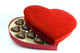 heart box with chocolates Wall Decal