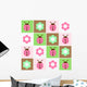 Spring Background Seamless Wall Decal