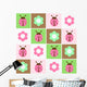 Spring Background Seamless Wall Decal