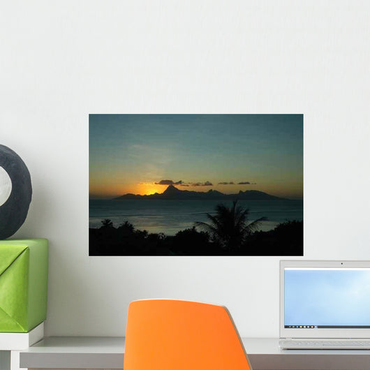 Twilight Moorea Wall Decal