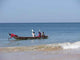 Senegal Retour Peche Toubab Wall Decal