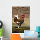 Rooster Wall Mural