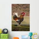 Rooster Wall Mural