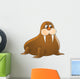 Walrus Wall Decal