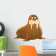Walrus Wall Decal