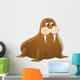 Walrus Wall Decal