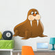 Walrus Wall Decal