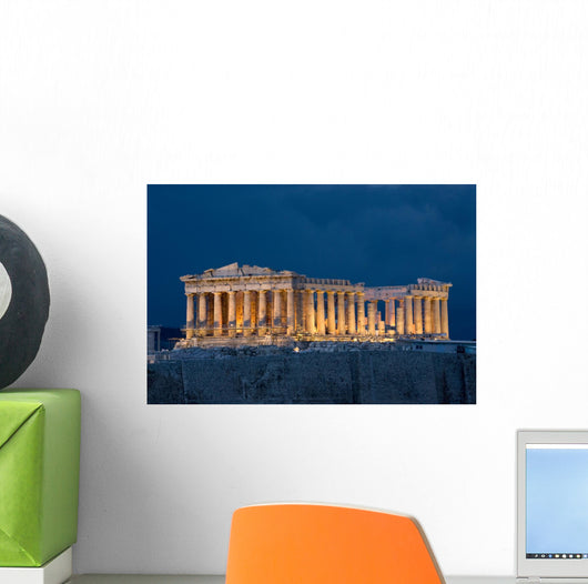 Athens Acropolis Parthenon