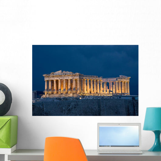 Athens Acropolis Parthenon