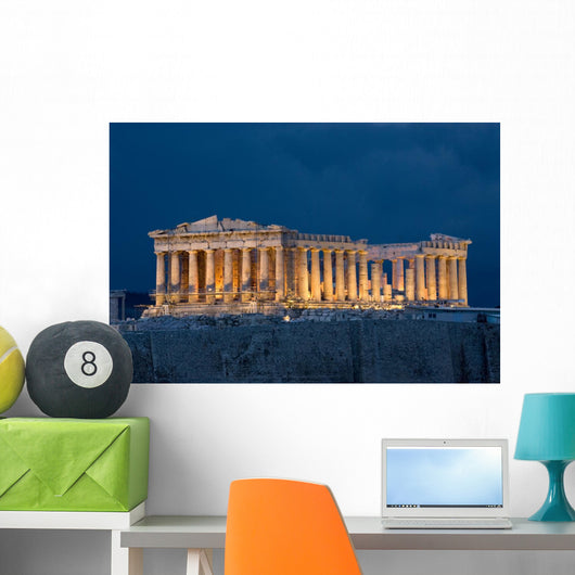 Athens Acropolis Parthenon