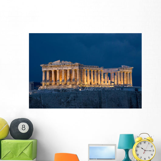 Athens Acropolis Parthenon
