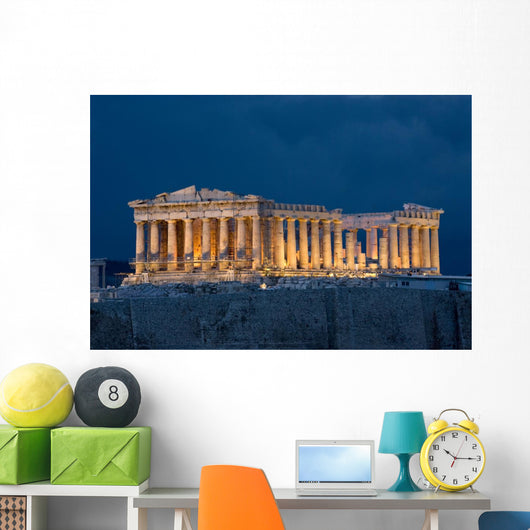 Athens Acropolis Parthenon