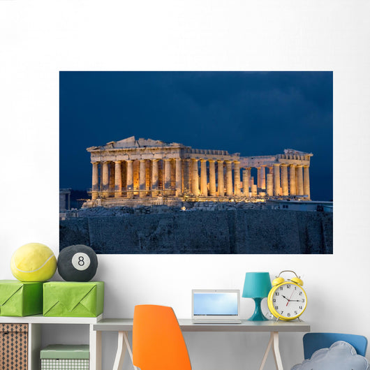Athens Acropolis Parthenon