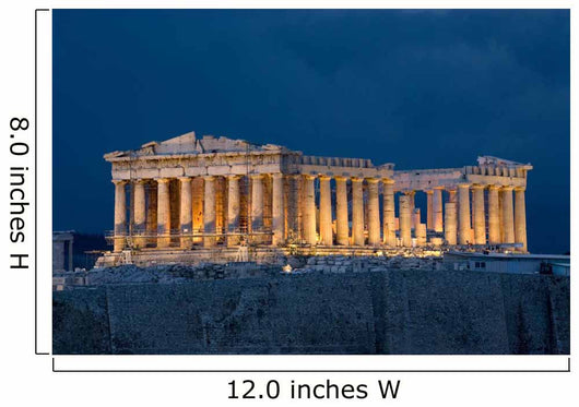 Athens Acropolis Parthenon