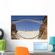 Bridge Crossing Colorado River And Glen Canyon Dam Wall Mural