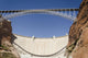 Bridge Crossing Colorado River And Glen Canyon Dam Wall Mural