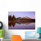 Sunrise Over Sparks Lake And South Sister Wall Mural
