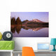Sunrise Over Sparks Lake And South Sister Wall Mural