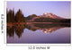 Sunrise Over Sparks Lake And South Sister Wall Mural
