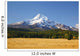 Mount Hood Wall Mural