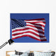 American Flag Wall Mural