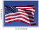American Flag Wall Mural