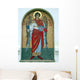 fresco Wall Mural