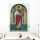 fresco Wall Mural