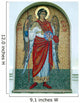 fresco Wall Mural
