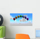Rainbow Balloons