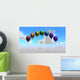 Rainbow Balloons