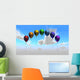 Rainbow Balloons