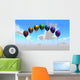 Rainbow Balloons