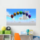 Rainbow Balloons