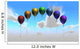 Rainbow Balloons