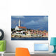 Paesaggio Marino 5 Wall Decal