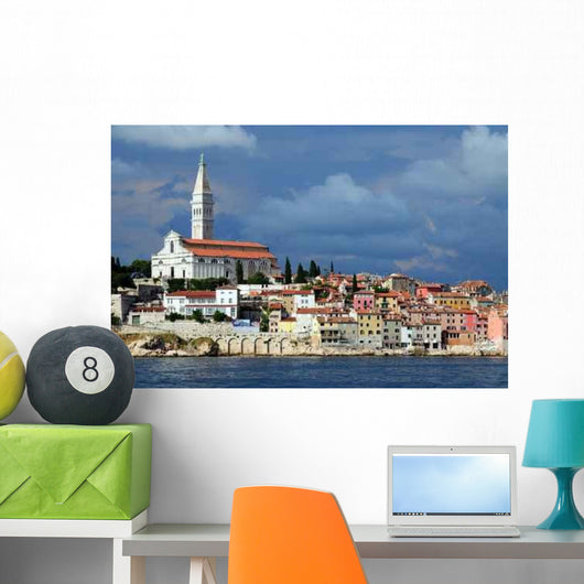 Paesaggio Marino 5 Wall Decal