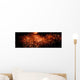 Fireworks Wall Mural