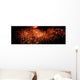 Fireworks Wall Mural