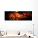 Fireworks Wall Mural