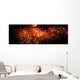 Fireworks Wall Mural