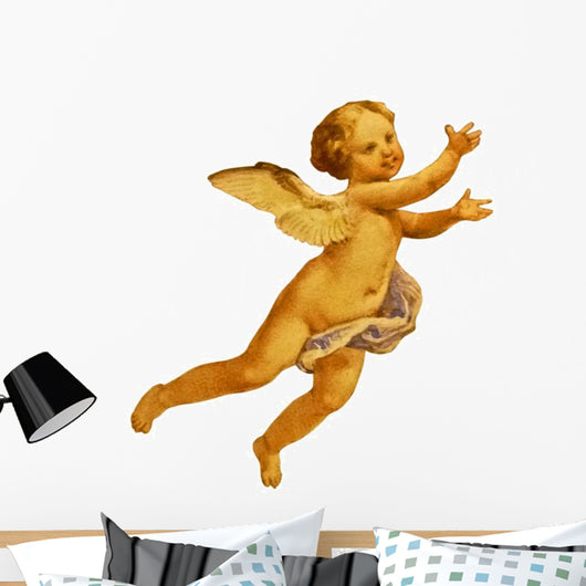 angel Wall Decal