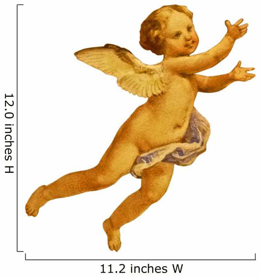 angel Wall Decal