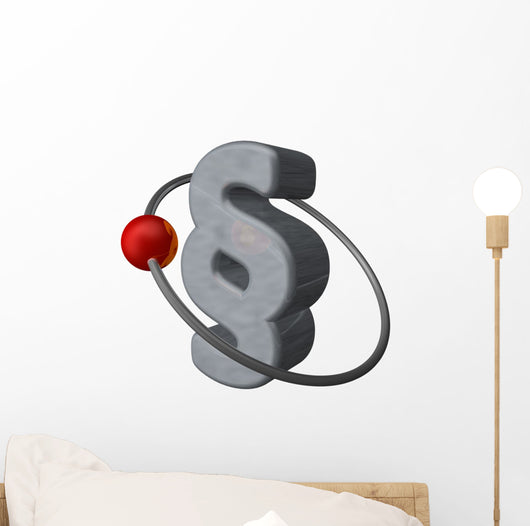 Law Wall Decal